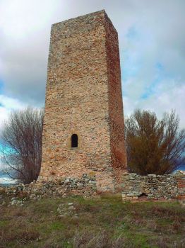 Torreón de Masegoso